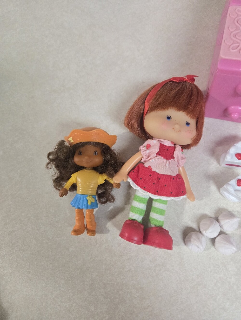 Strawberry Shortcake Toy Bundle - Picture 14 of 16